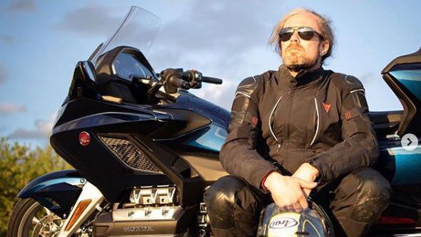 Motorcycle journalist disappears while riding through California